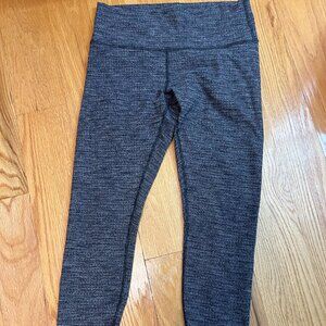charcoal grey wunder under high rise tight NWOT size 12